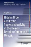 Hidden Order and Exotic Superconductivity in the Heavy-Fermion Compound URu2Si2 (eBook, PDF)
