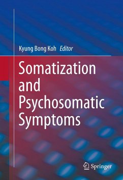 Somatization and Psychosomatic Symptoms (eBook, PDF)