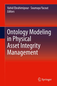 Ontology Modeling in Physical Asset Integrity Management (eBook, PDF)