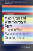 Major Crops and Water Scarcity in Egypt (eBook, PDF)