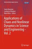 Applications of Chaos and Nonlinear Dynamics in Science and Engineering - Vol. 2 (eBook, PDF)