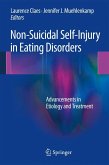 Non-Suicidal Self-Injury in Eating Disorders (eBook, PDF)