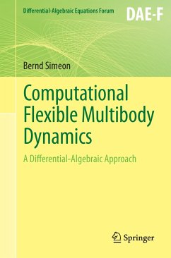 Computational Flexible Multibody Dynamics (eBook, PDF) - Simeon, Bernd