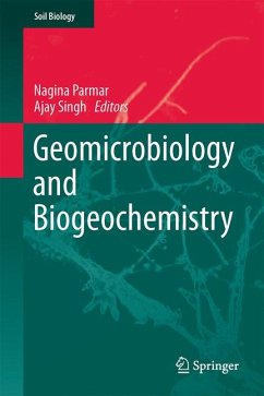 Geomicrobiology and Biogeochemistry (eBook, PDF)