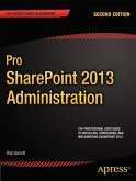 Pro SharePoint 2013 Administration (eBook, PDF)