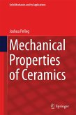 Mechanical Properties of Ceramics (eBook, PDF)