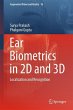 Ear Biometrics in 2D and 3D (eBook, PDF) - Bild 1