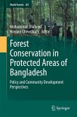 Forest conservation in protected areas of Bangladesh (eBook, PDF)