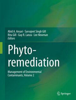 Phytoremediation (eBook, PDF)