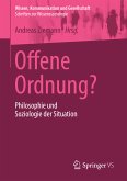 Offene Ordnung? (eBook, PDF)