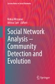 Social Network Analysis - Community Detection and Evolution (eBook, PDF)