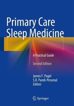 Primary Care Sleep Medicine (eBook, PDF)