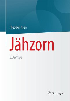 Jähzorn (eBook, PDF) - Itten, Theodor