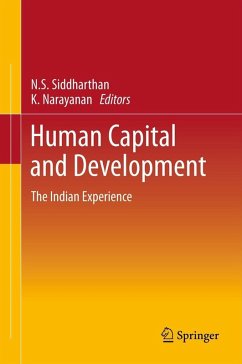 Cover Human Capital and Development (eBook, PDF)