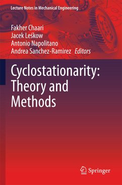 Cyclostationarity: Theory and Methods (eBook, PDF)