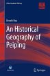 An Historical Geography of Peiping... - Bild 1