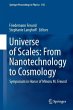 Universe of Scales: From Nanotechnology... - Bild 1