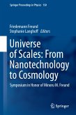 Universe of Scales: From Nanotechnology to Cosmology (eBook, PDF)