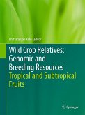 Wild Crop Relatives: Genomic and Breeding Resources (eBook, PDF)