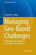 Managing Geo-Based Challenges (eBook,... - Bild 1