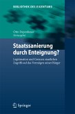 Staatssanierung durch Enteignung? (eBook, PDF)