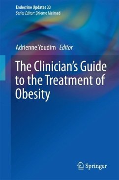The Clinician's Guide to the Treatment of Obesity (eBook, PDF)