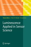 Luminescence Applied in Sensor Science (eBook, PDF)