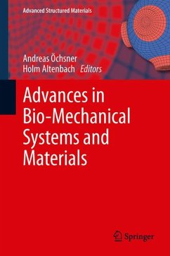 Advances in Bio-Mechanical Systems and Materials (eBook, PDF)