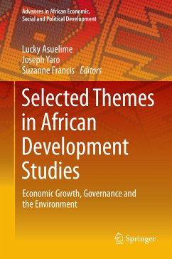 Selected Themes in African Development Studies (eBook, PDF)