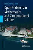 Open Problems in Mathematics and Computational Science (eBook, PDF)