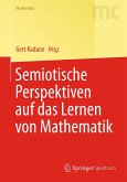 Semiotische Perspektiven auf das Lernen von Mathematik (eBook, PDF)