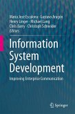 Information System Development (eBook, PDF)