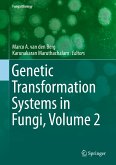 Genetic Transformation Systems in Fungi, Volume 2 (eBook, PDF)