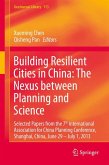Building Resilient Cities in China: The Nexus between Planning and Science (eBook, PDF)