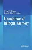 Foundations of Bilingual Memory (eBook, PDF)