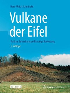 Vulkane der Eifel (eBook, PDF) - Schmincke, Hans-Ulrich