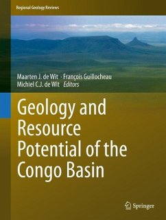 Cover Geology and Resource Potential of the Congo Basin (eBook, PDF)