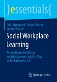 Social Workplace Learning (eBook, PDF)