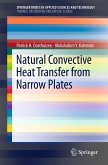 Natural Convective Heat Transfer from Narrow Plates (eBook, PDF)