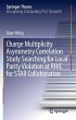 Charge Multiplicity Asymmetry... - Bild 1