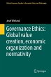 Governance Ethics: Global value... - Bild 1