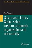 Governance Ethics: Global value creation, economic organization and normativity (eBook, PDF)