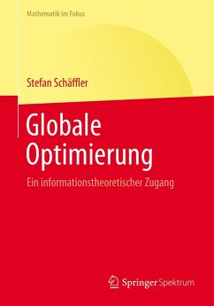 Cover Globale Optimierung (eBook, PDF)