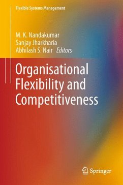 Organisational Flexibility and Competitiveness (eBook, PDF)