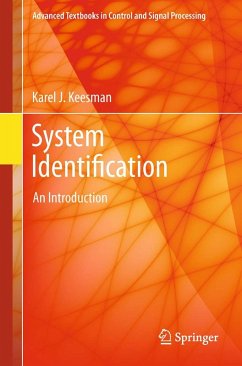 System Identification (eBook, PDF) - Keesman, Karel J.