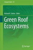 Green Roof Ecosystems (eBook, PDF)