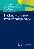 Fracking - Die neue Produktionsgeografie (eBook, PDF)