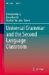 Universal Grammar and the Second... - Bild 1