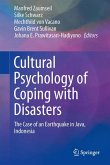 Cultural Psychology of Coping with Disasters (eBook, PDF)