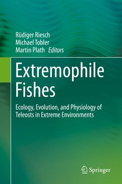Extremophile Fishes (eBook, PDF)